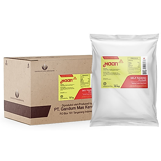 Haan Self Raising Flour - REPACK