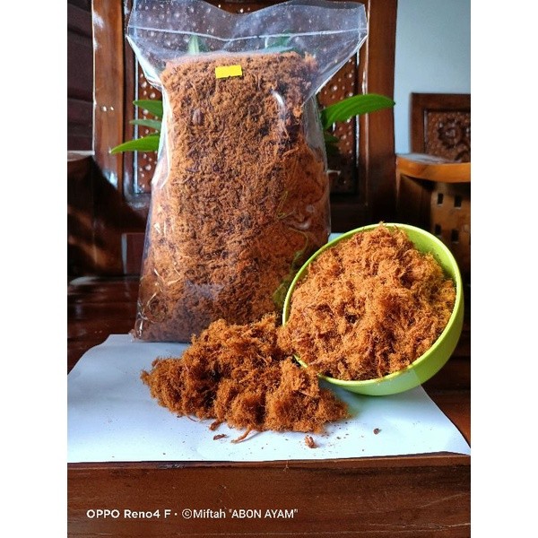 ABON AYAM ALFA