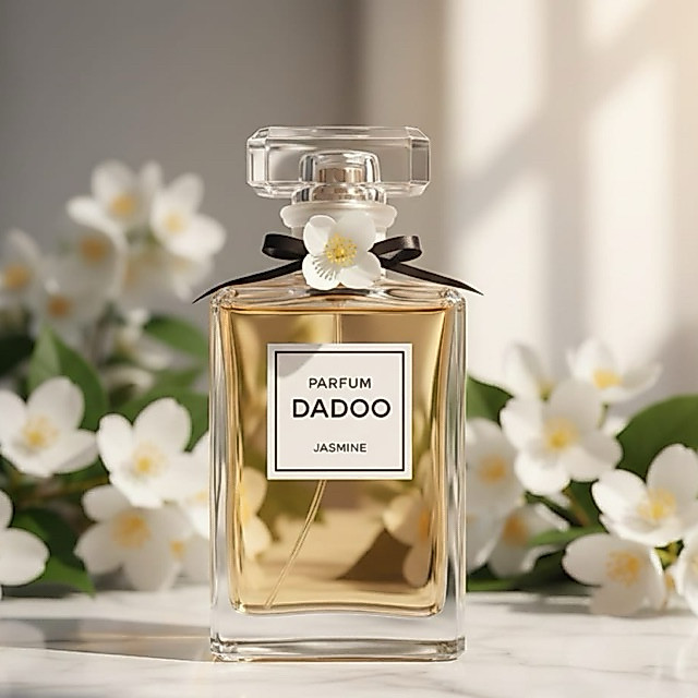 Jasmine Parfume