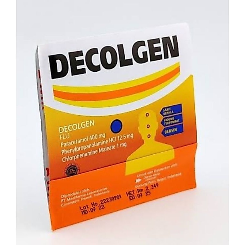 [1 strip] Decolgen