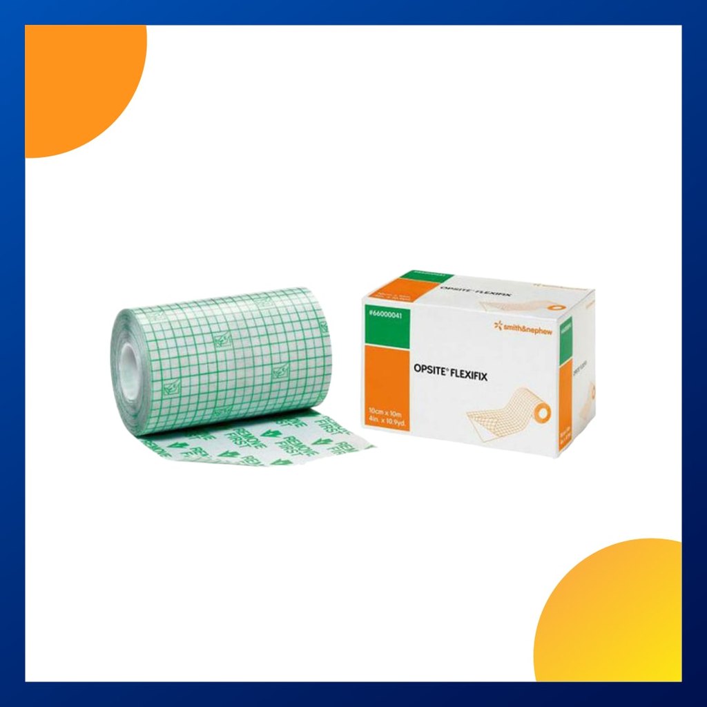 Opsite Flexifix 10 Cm X 10 M 1 Roll