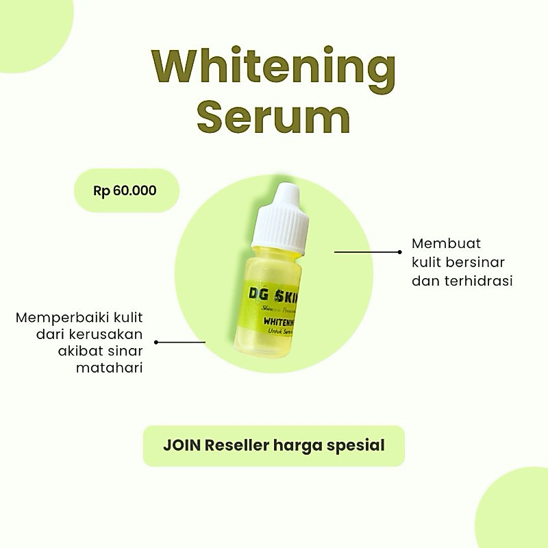 Grace Serum Whitening