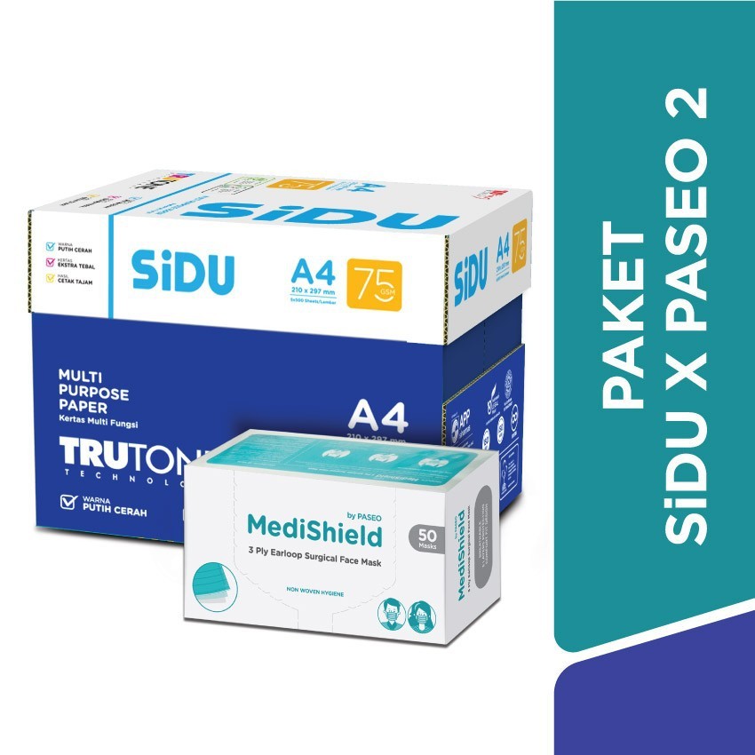 Paket SiDU x PASEO 2