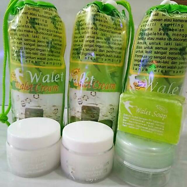 CREAM WALET SUPER BENGKOANG