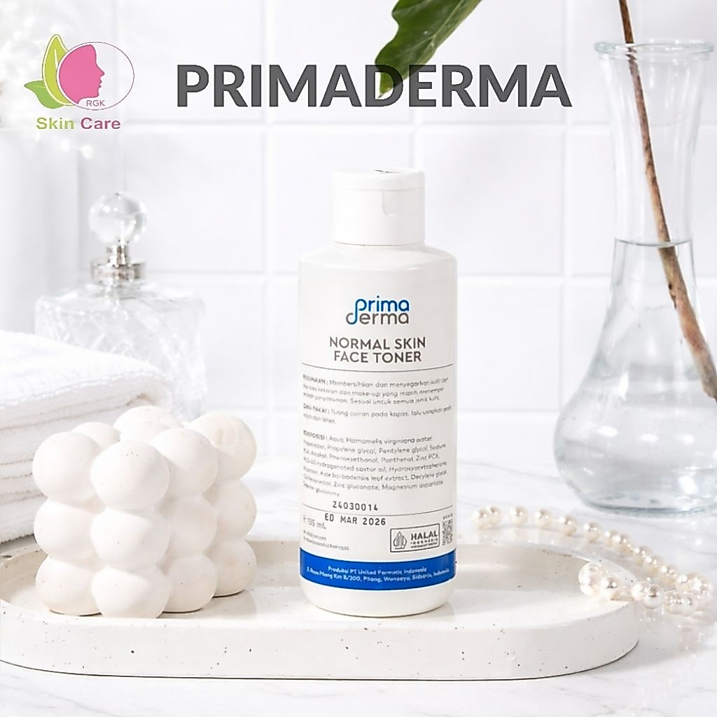 Primaderma Normal Skin Face Toner