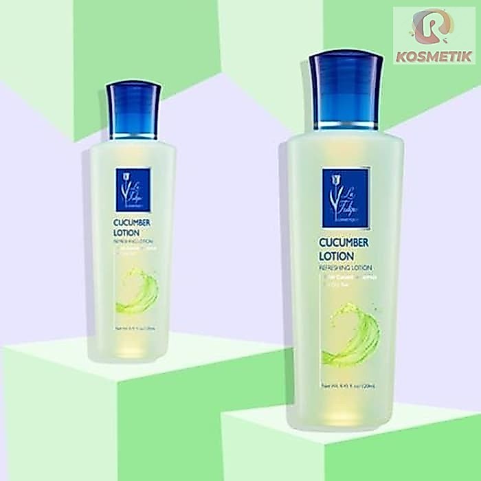 La Tulipe Cucumber Lotion