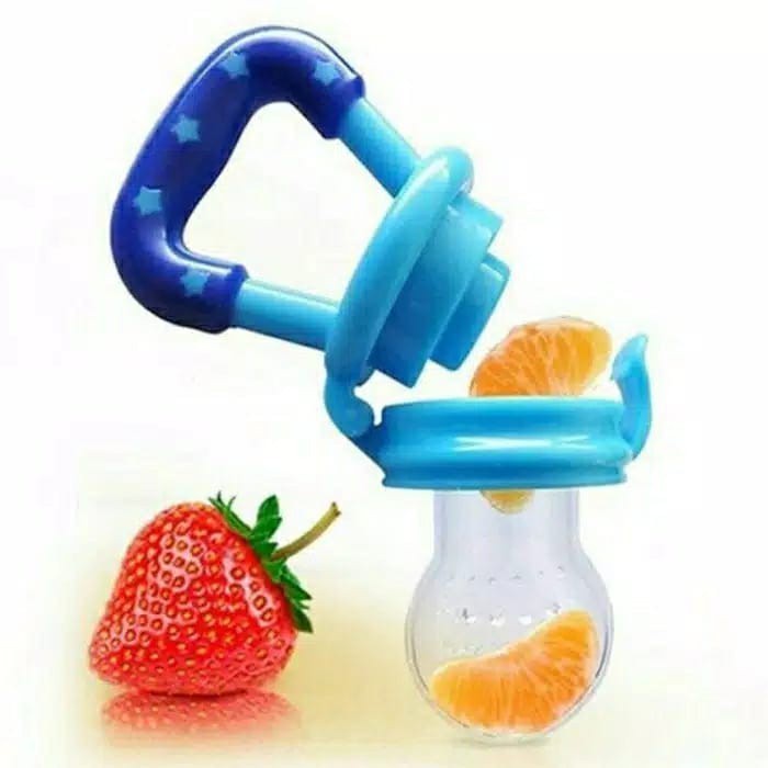 EMPENG BUAH BAYI FRUIT FEEDER PACIFIER DOT