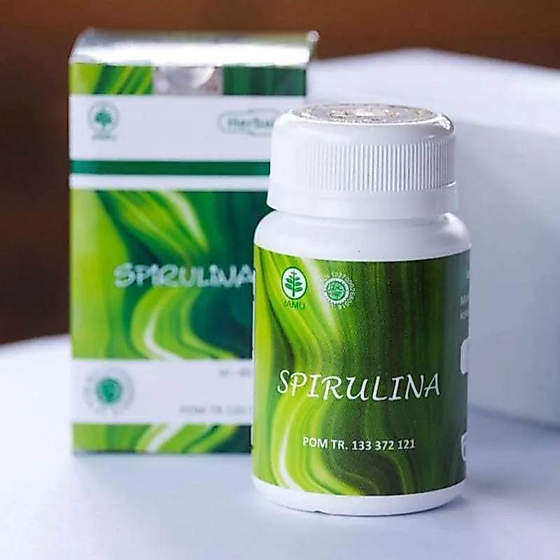 SPIRULINA - HIU