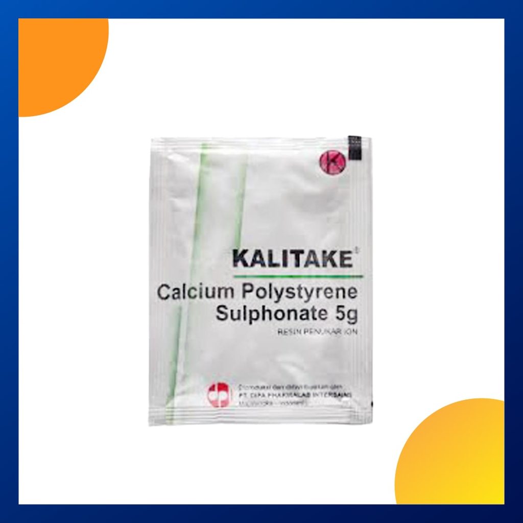 KALITAKE 1 SACHET @ 5 G