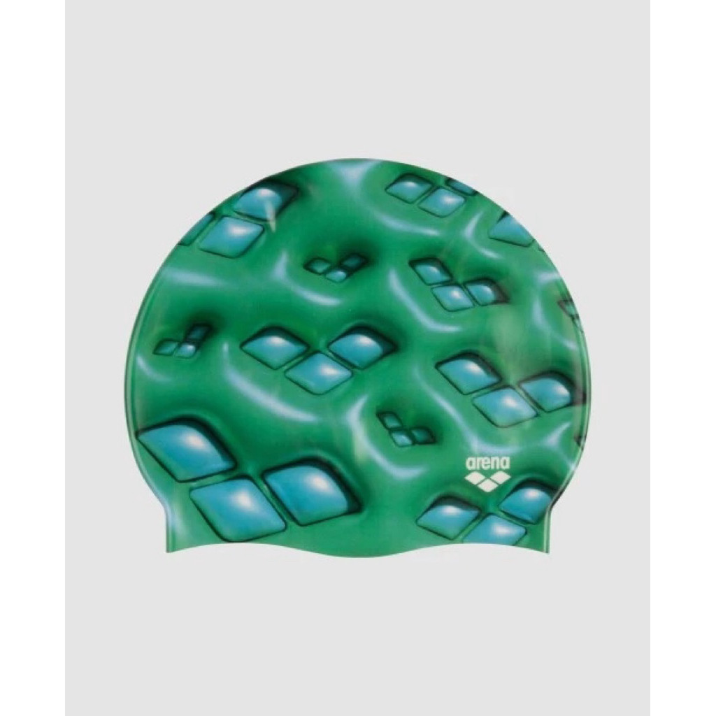 ARENA HD SWIM CAP (SILICONE CAP)