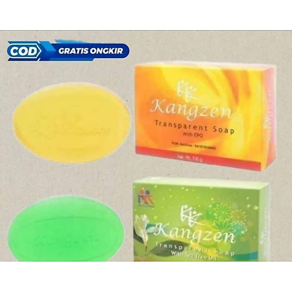 kangen soap