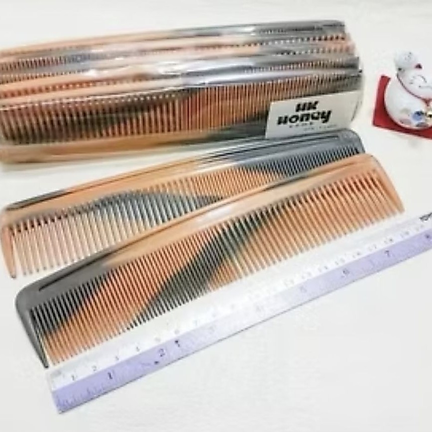Sisir Rambut Jadul