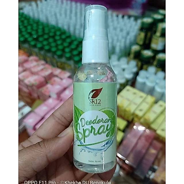 Deospray