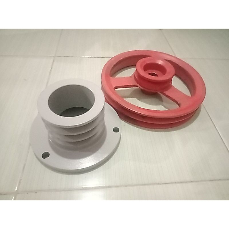 puli gardan&puli mesin traktor quick
