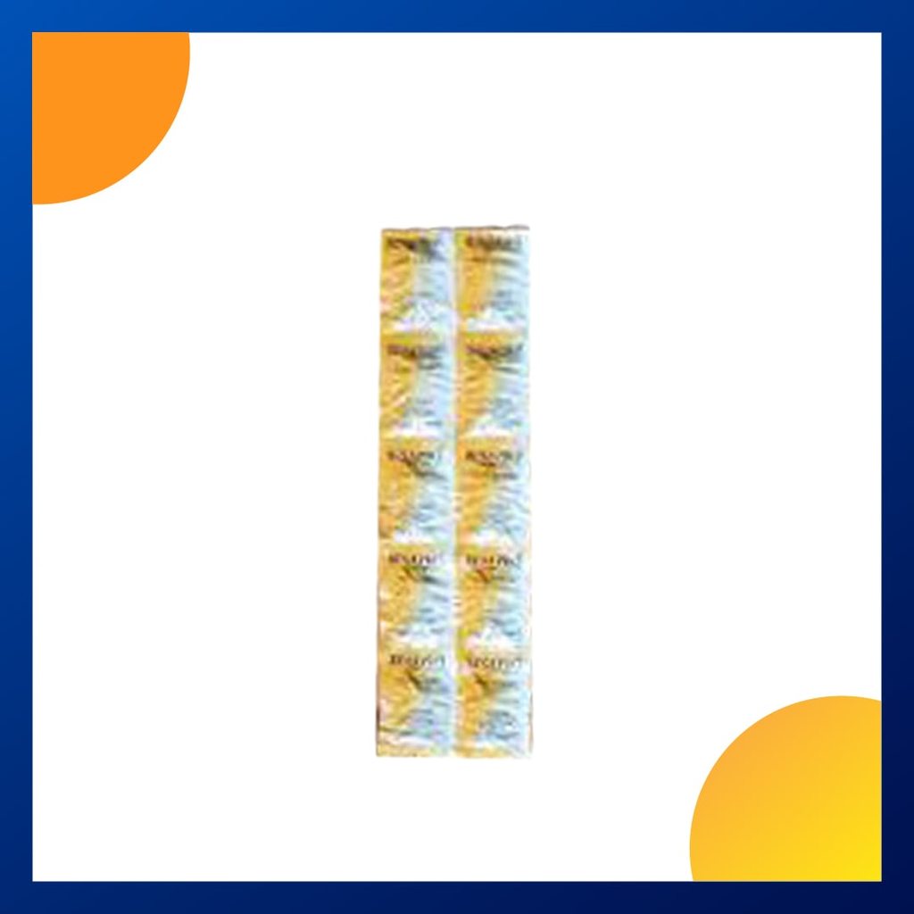 Binapro Strip Isi 10 Kapsul