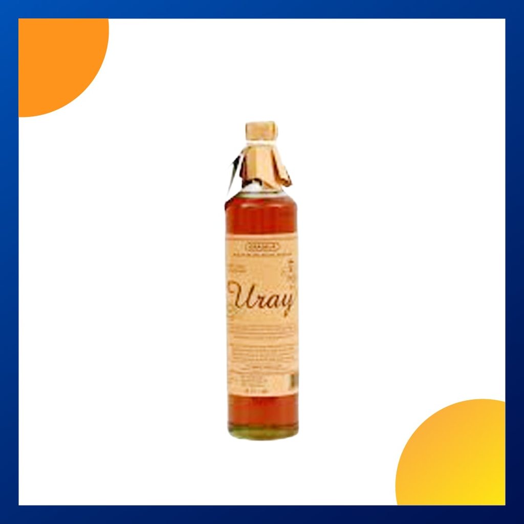 Madu Uray 875 Gram Botol Kaca