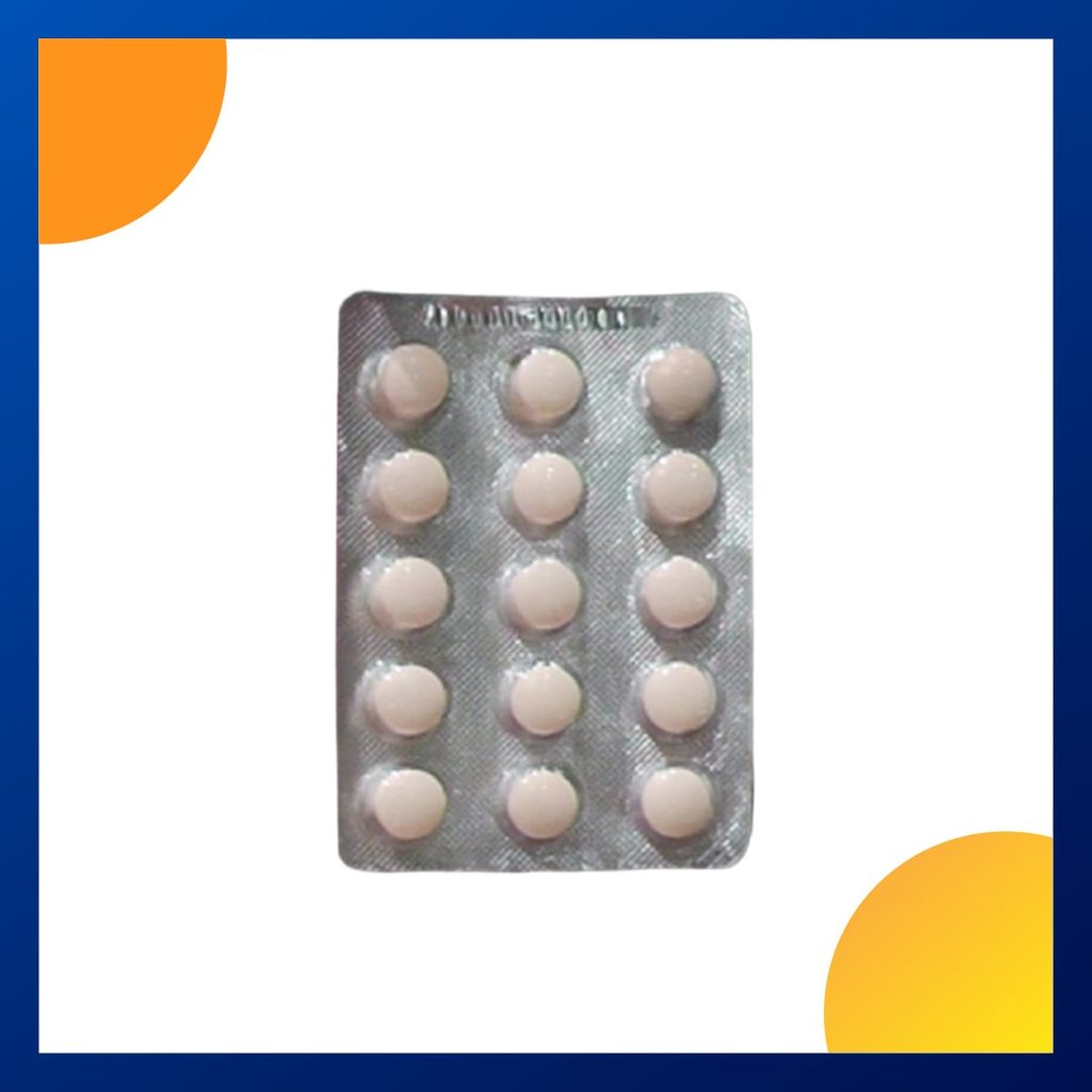 Renewskin Blister 15 Tablet