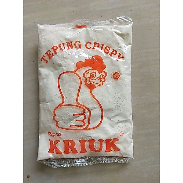 Tepung crispy KRIUK