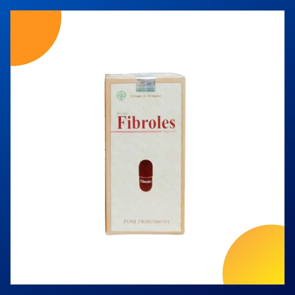 Fibroles Box Isi 30 Kapsul