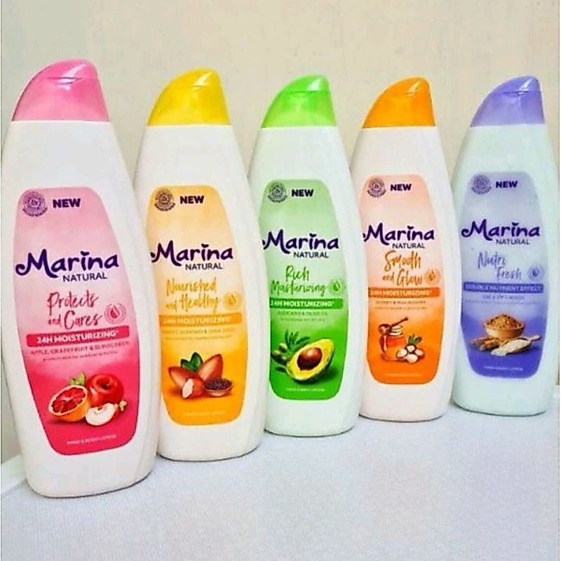 MARINA NATURAL 475ml