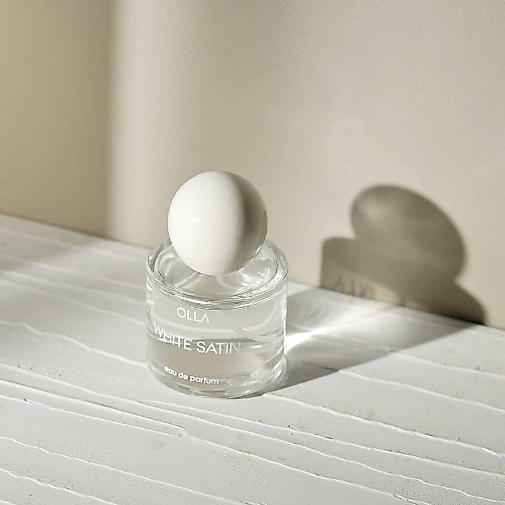 OLLA WHITE SATIN Eau de Parfum 50mL