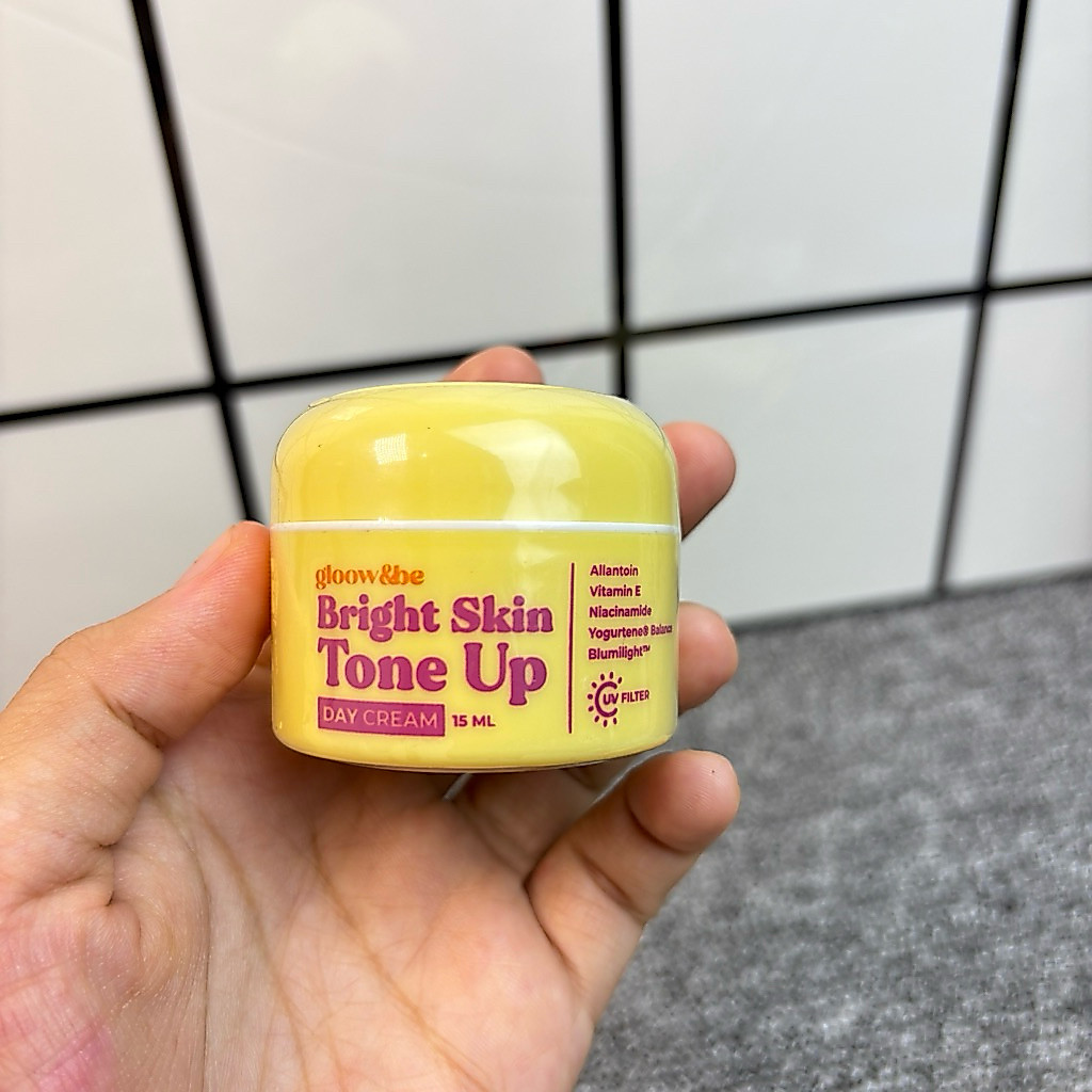 Gloow&Be Tone Up Cream