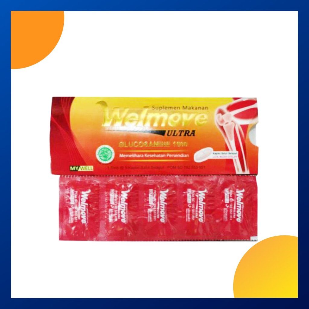 Welmove Ultra Strip 5 Kaplet