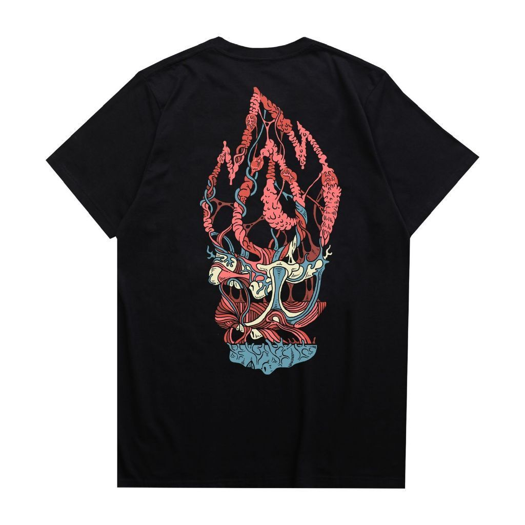 INSIDE HEAD | CROOZ COMFY SOFT T-SHIRT