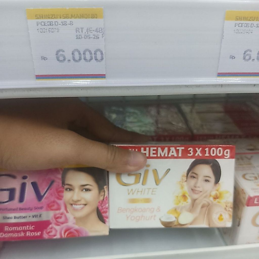 giv kotak isi 3