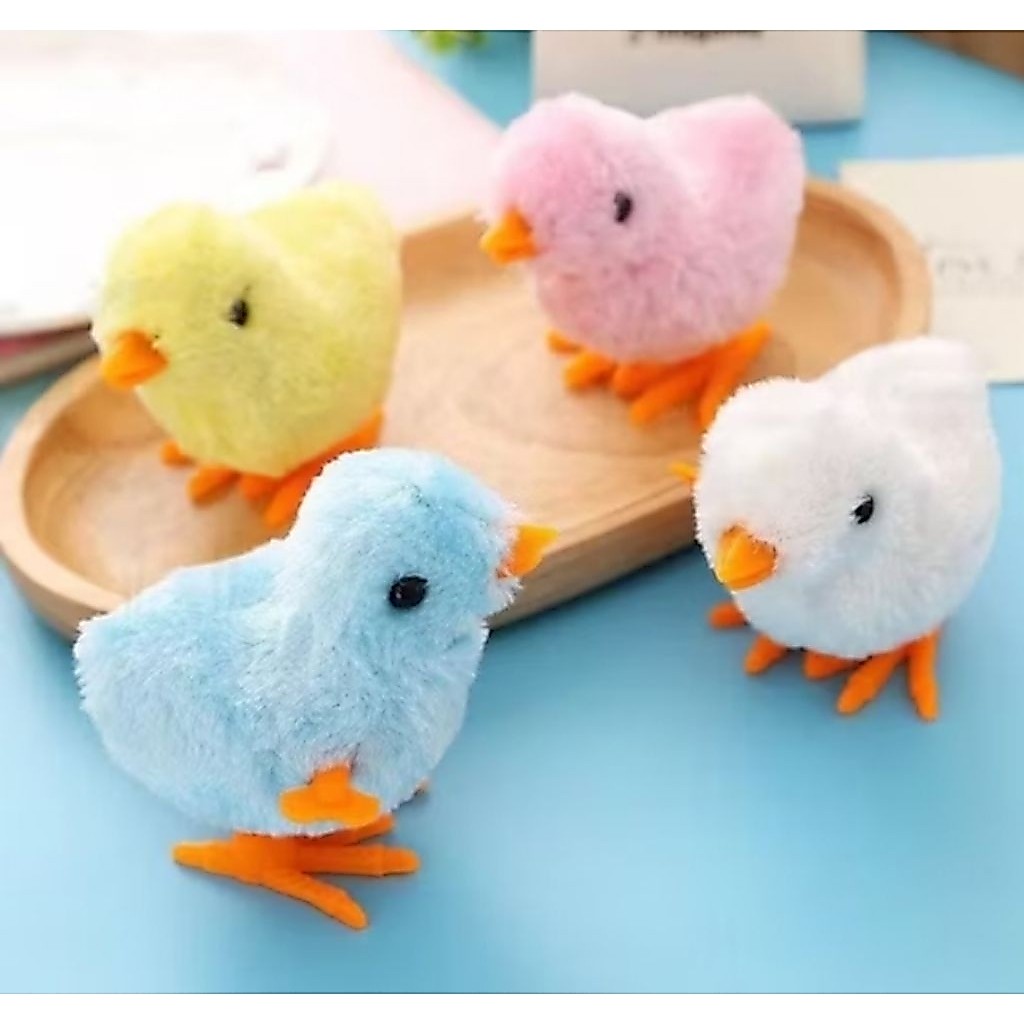 Mainan Anak Ayam