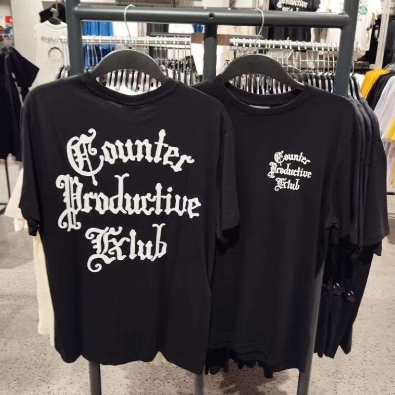 Tshirt H&M Man Jastip