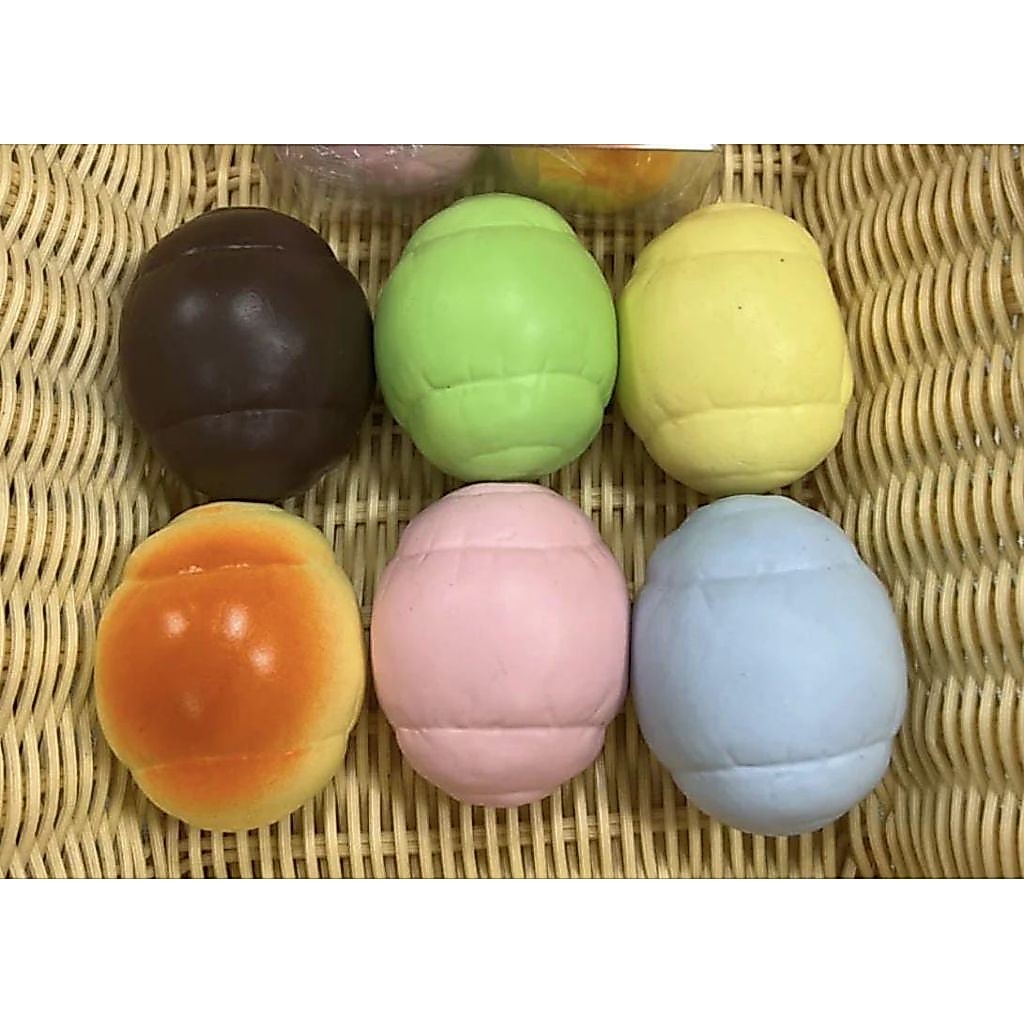 Squishy table breadroll!!! SUPER SLOW,SOFT& SCENTED