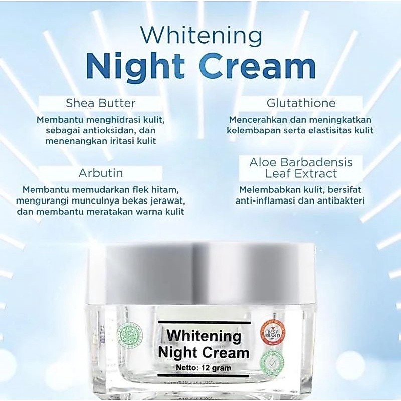 night whitening