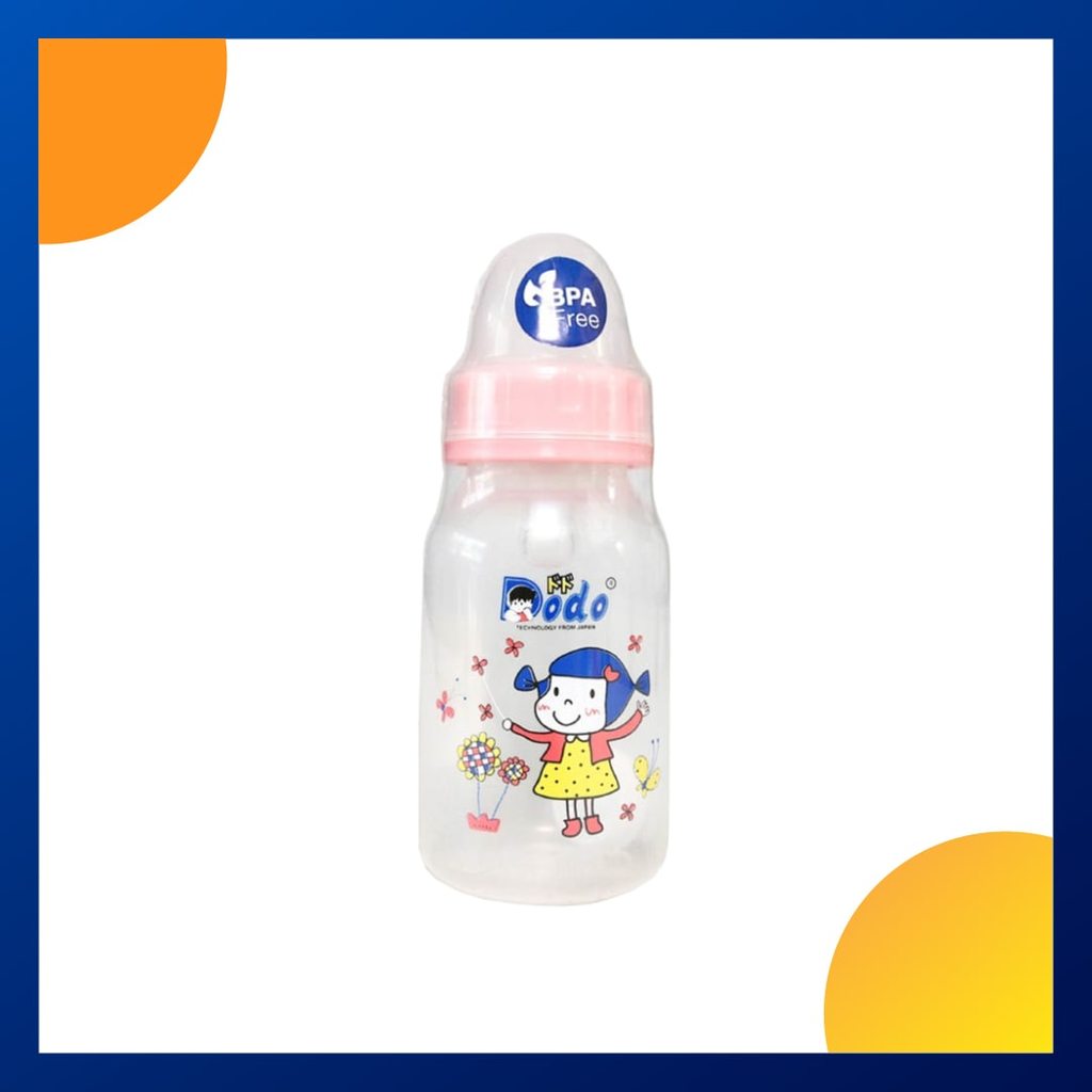 Dodo Botol Susu Bpa Free 60 Ml