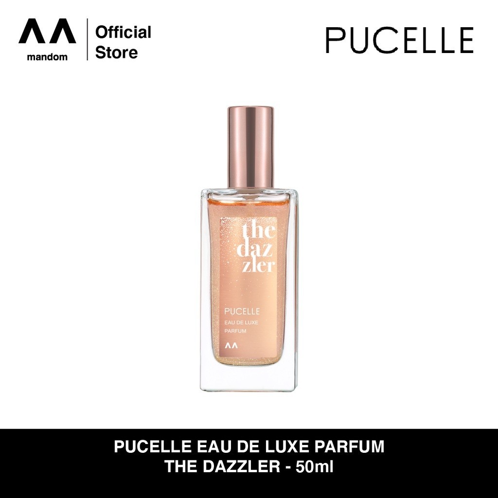 PUCELLE Eau De Luxe Parfum The Dazzler 50ml