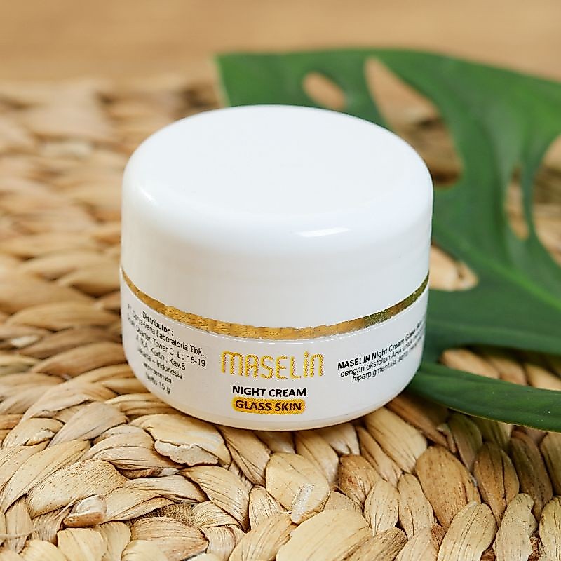 Glass Skin Cream