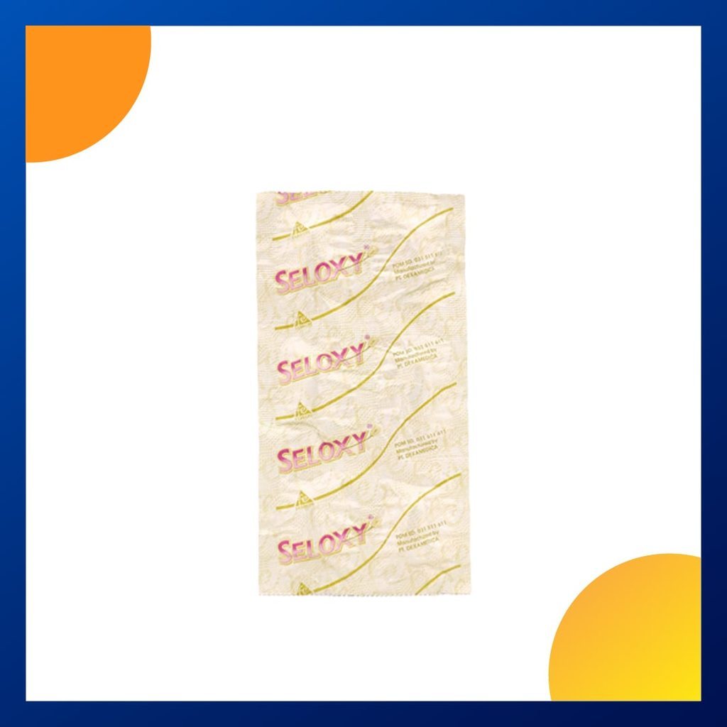 Seloxy Strip Isi 6 Kaplet