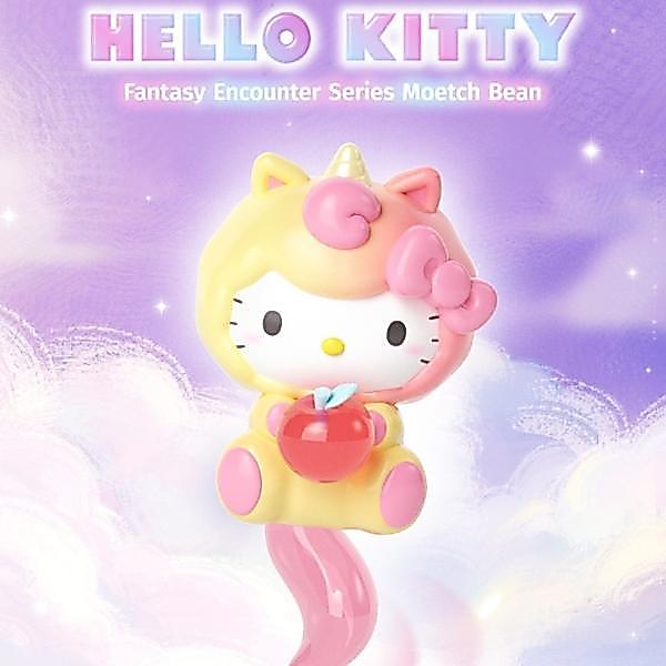 BNS Series Moetch Style Fantasy Encounter Moetch Bean