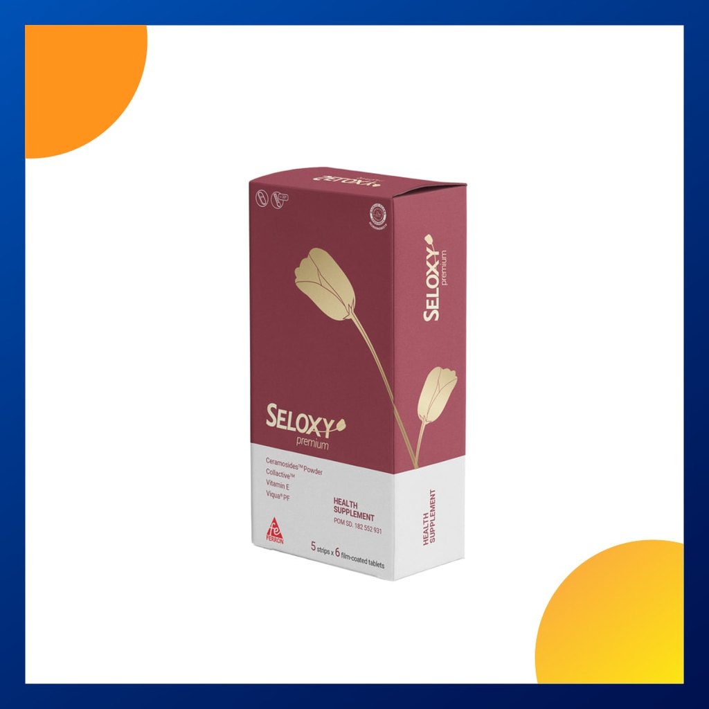 Seloxy Premium Box 30 Kaplet