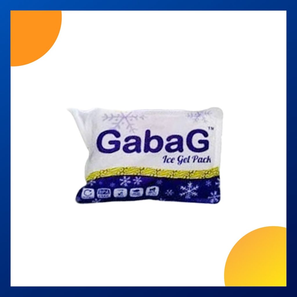 Gabag Ice Gel Pack 200 Ml