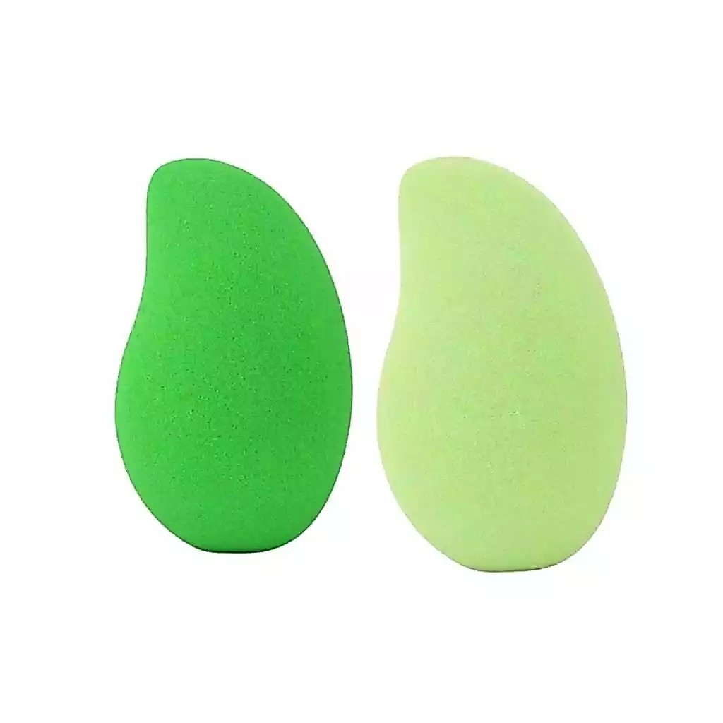 SPONGE BLENDER MANGGA HIJAU