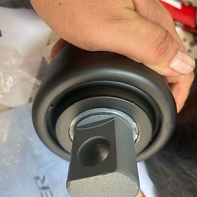karet dingdong bushing turque rod common spec