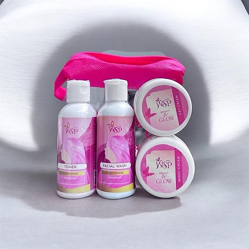 WSP Glow 4in1 set