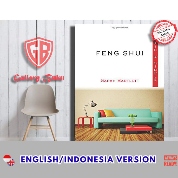Top Collection (Eng-Indo Version)  Feng Shui Plain & Simple