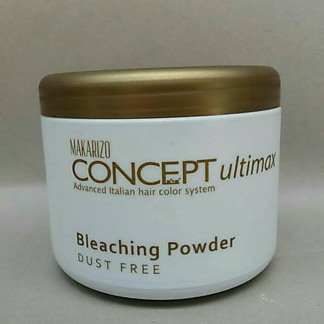 BLEACHING MAKARIZO , CONCEPT 500GR.