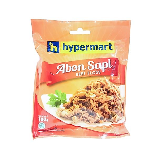 HYPERMART VALUE PLUS ABON SAPI 100 GR
