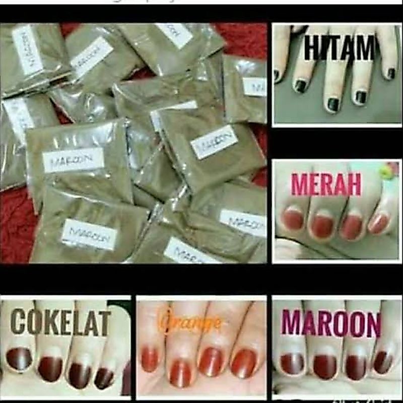 KUTEK HENNA BUBUK