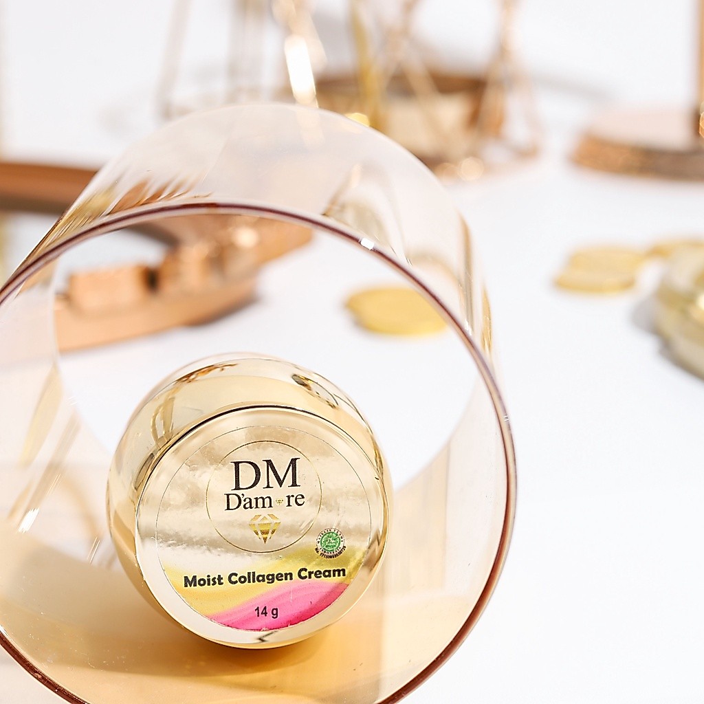 Damore Moist Collagen Cream