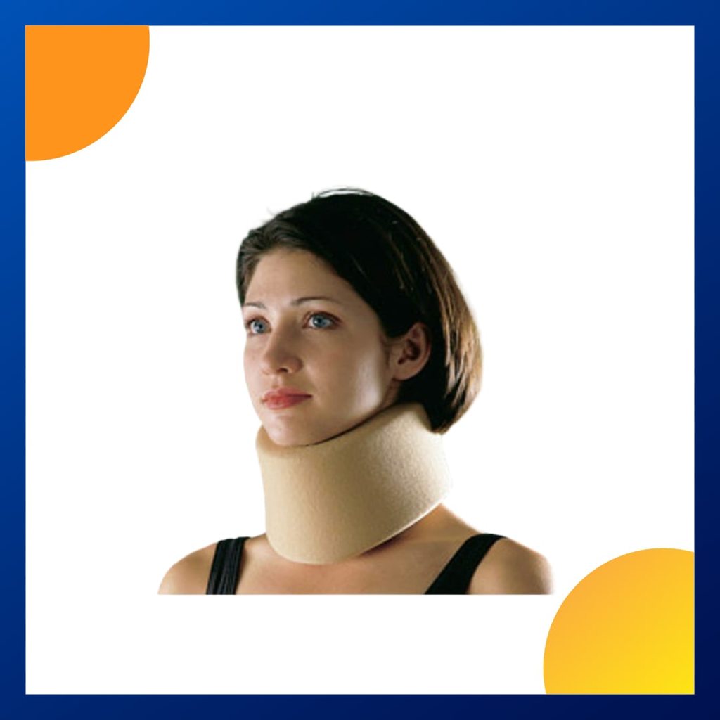 Oppo Cervical Collar 4092 Size M