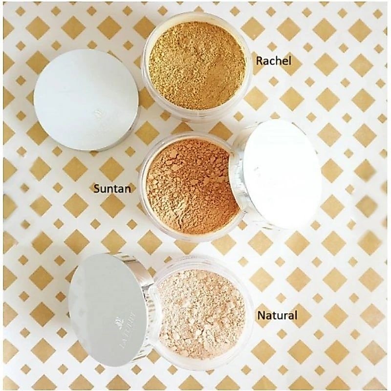 LA TULIPE FACE POWDER